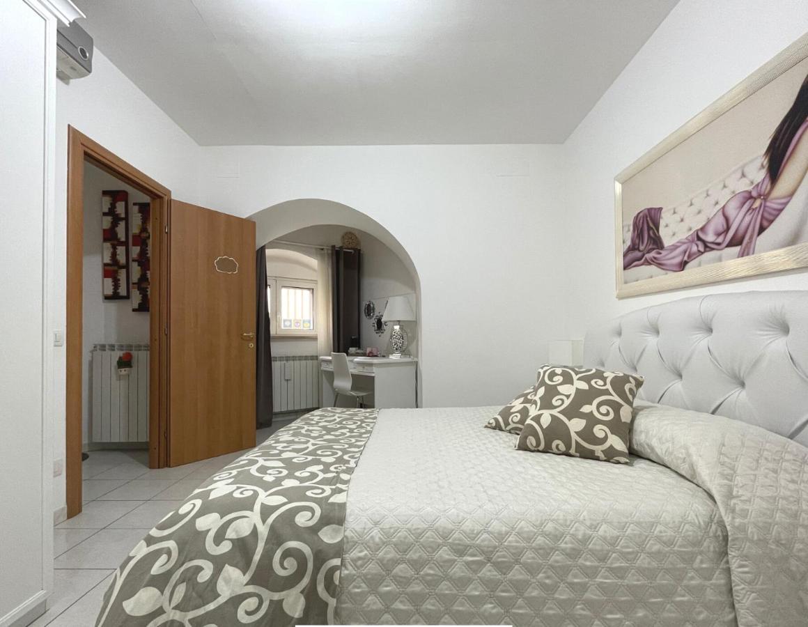 Bella Matera Hotel Eksteriør billede