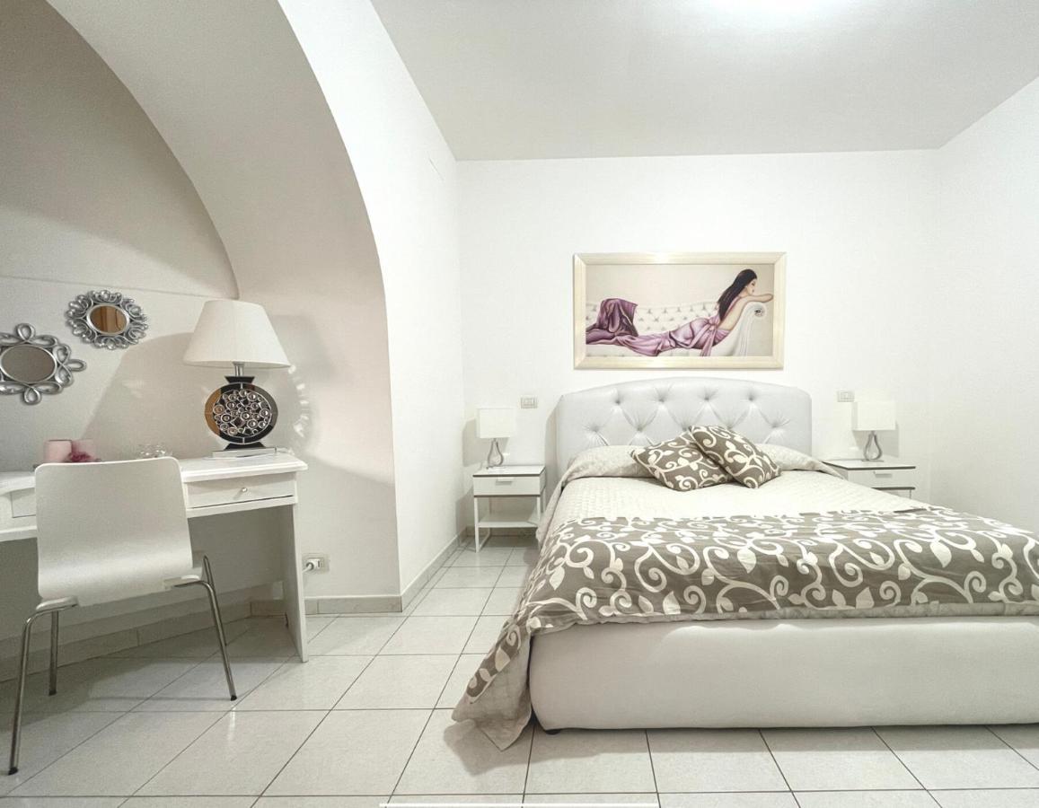 Bella Matera Hotel Eksteriør billede