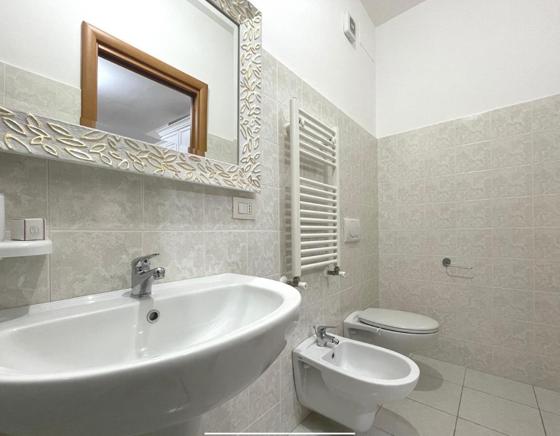 Bella Matera Hotel Eksteriør billede