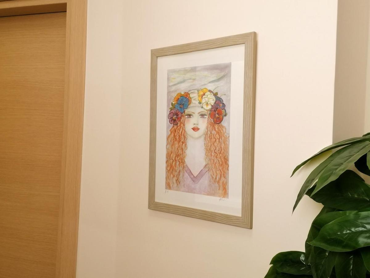 Bella Matera Hotel Eksteriør billede
