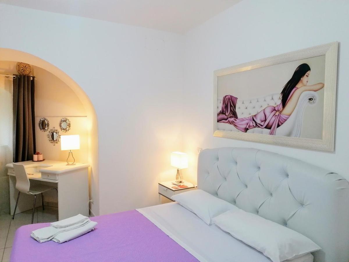 Bella Matera Hotel Eksteriør billede
