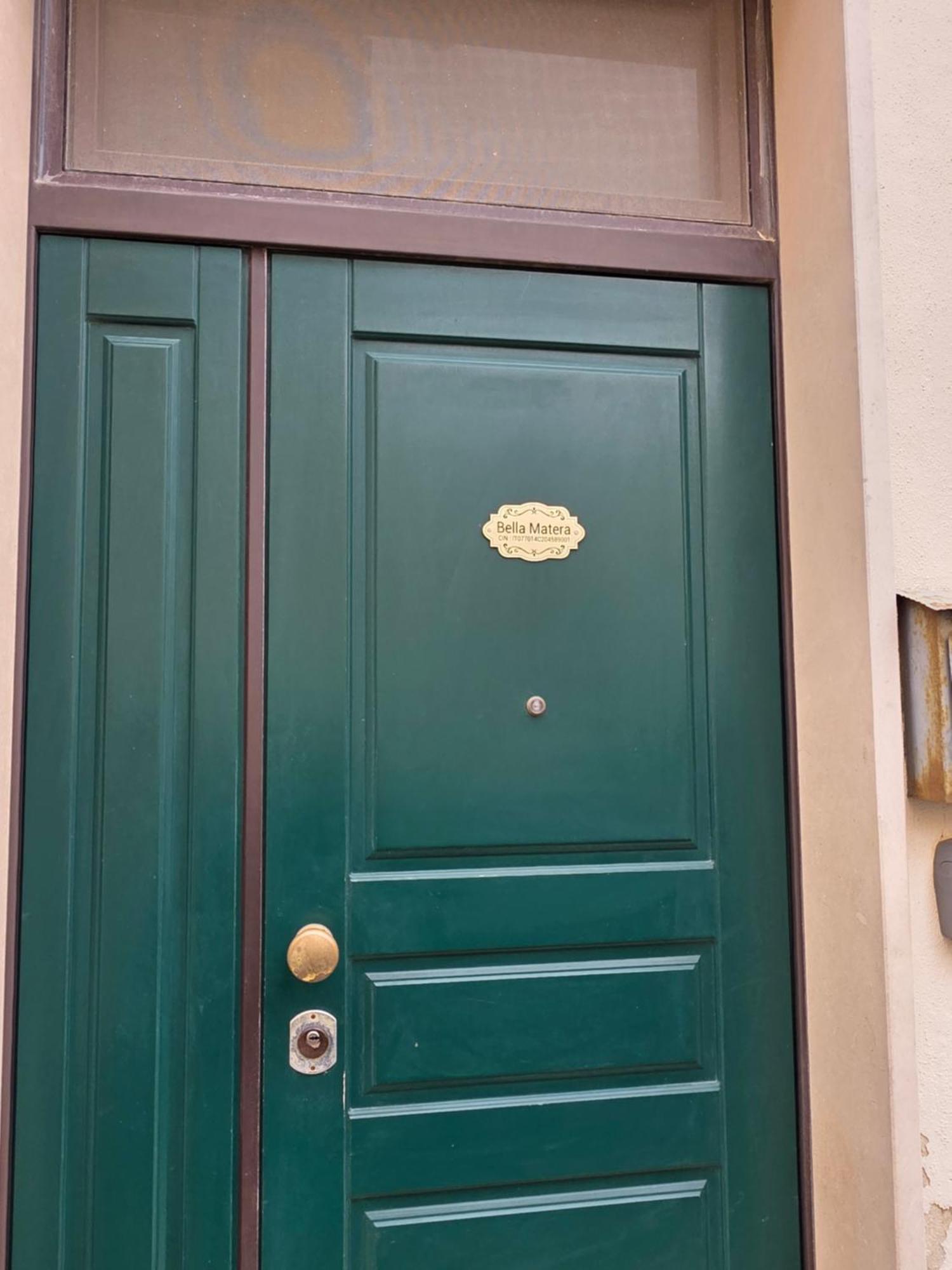 Bella Matera Hotel Eksteriør billede