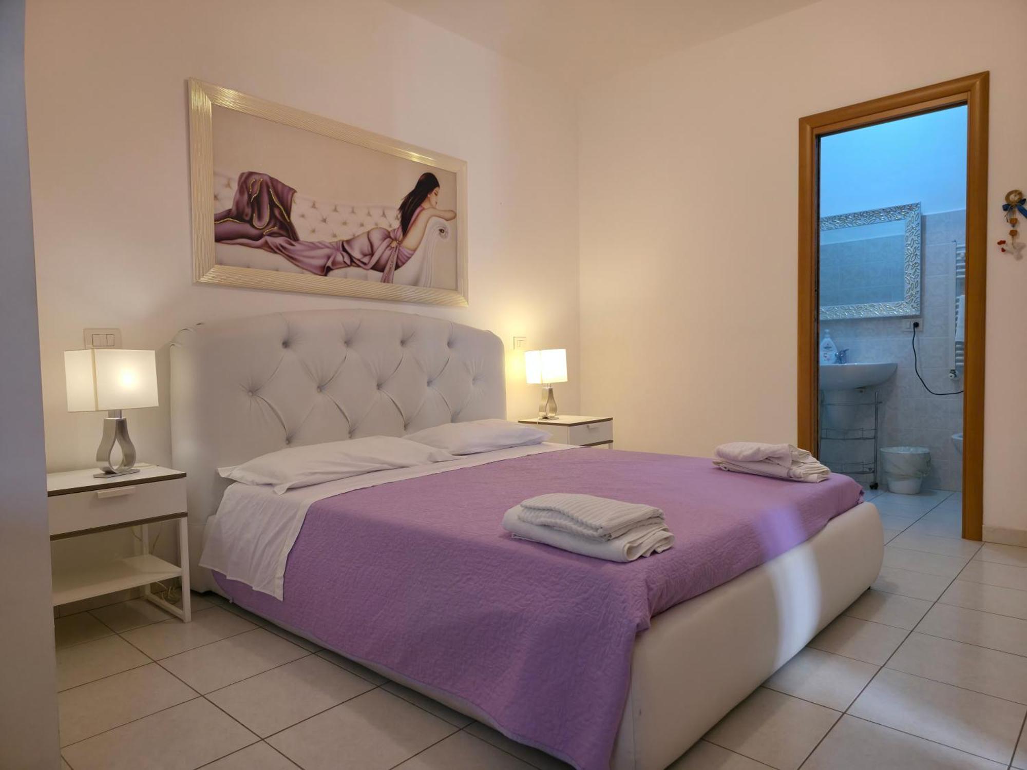 Bella Matera Hotel Eksteriør billede